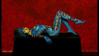 body paint