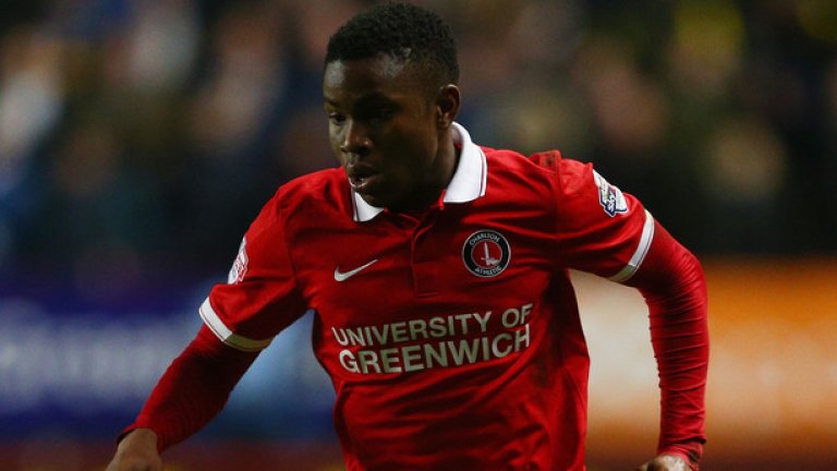 Адемола Лукмън, Чарлтън
18-годишният нападател има договор с Чарлтън до 2020 година, но втородивизионният тим е готов да го продаде на клуба с най-висока оферта. Арсенал и Сити следят изявите на Лукмън. Младокът има четири гола в 16 мача за Чалртън.