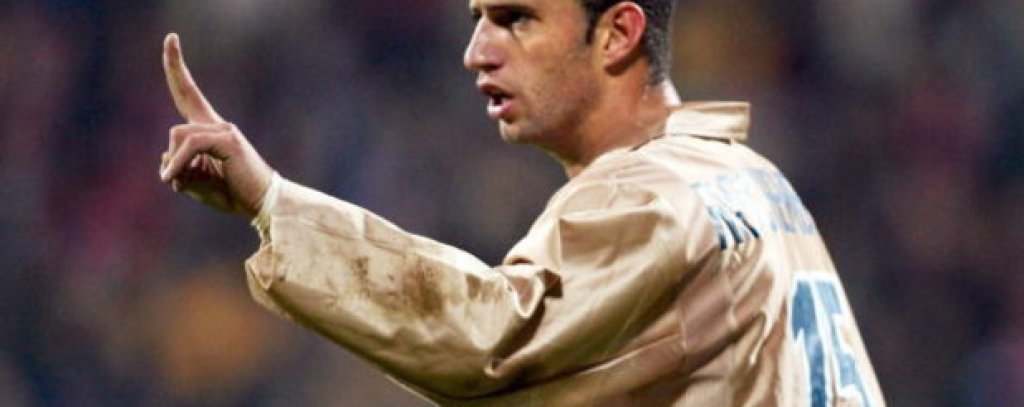 Фабио Рочембак (2001-03)
Началото на 21 в. бе колеблив период за Барселона, а Рочембак бе част от неособено впечатляваща полузащитна линия. В Англия с екипа на Мидълзбро получи доста повече признание.
