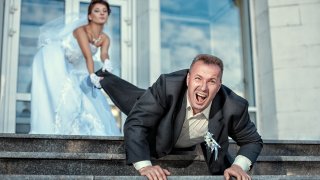 ...И нещата завършват с развод