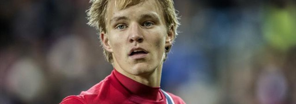 martin odegaard
