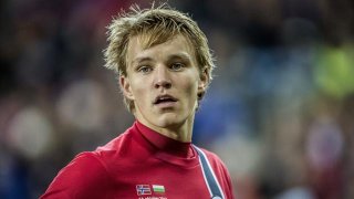 martin odegaard