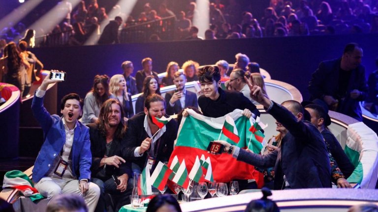 BBC: Кристиан Костов е в Топ 8 на фаворитите за Евровизия
