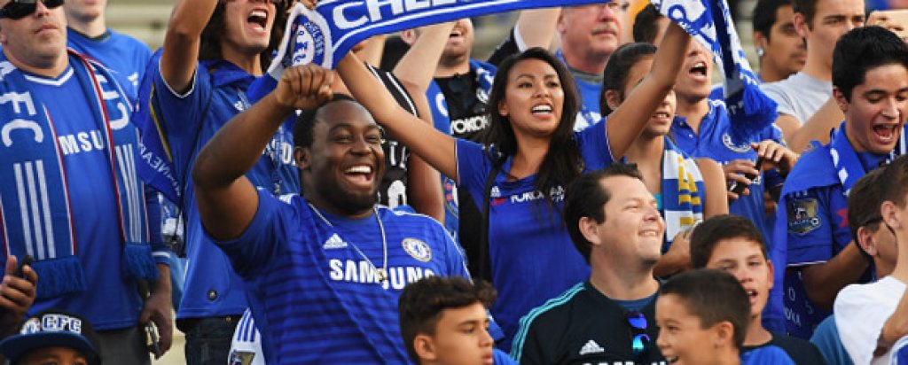 4. Футболът (сокърът) продължава да расте в САЩ
Над 50 000 фенове изгледаха контролата на „Роуз Боул“ в Пасадена, а имайки предвид, че и двата тима излязоха с много от резервите си, това е още един факт за растящия интерес към играта отвъд Океана.