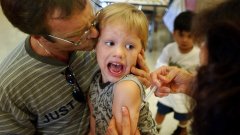 Три деца на възраст между 1 и 3 години са настанени в Инфекциозна болница в София