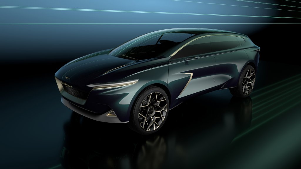Lagonda All-TerrainОт Aston Martin решиха, че Lagonda ще е техният бранд за изцяло електрически автомобили от по-високия клас. Един от първите модели обаче няма да е ниска спортна бегачка, а SUV, наречен красноречиво All-Terrain. Пробегът му ще е 480 километра с едно зареждане. Очаква се да бъде официално представен през 2023 г.