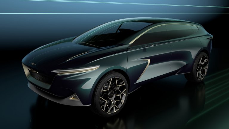 Lagonda All-TerrainОт Aston Martin решиха, че Lagonda ще е техният бранд за изцяло електрически автомобили от по-високия клас. Един от първите модели обаче няма да е ниска спортна бегачка, а SUV, наречен красноречиво All-Terrain. Пробегът му ще е 480 километра с едно зареждане. Очаква се да бъде официално представен през 2023 г.