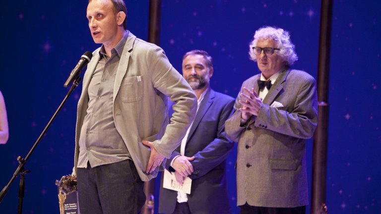 „Пробен срок“ от Николай Гундеров спечели награда за най-добра съвременна българска драматургия