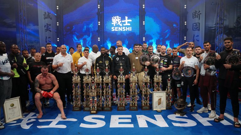 Епични сблъсъци и вълнуващ екшън в SENSHI 19