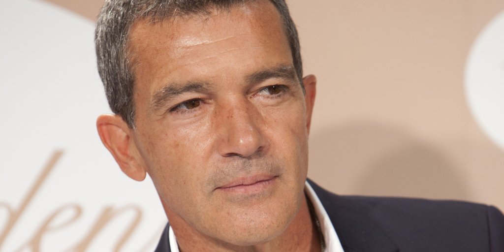 Antonio Banderas