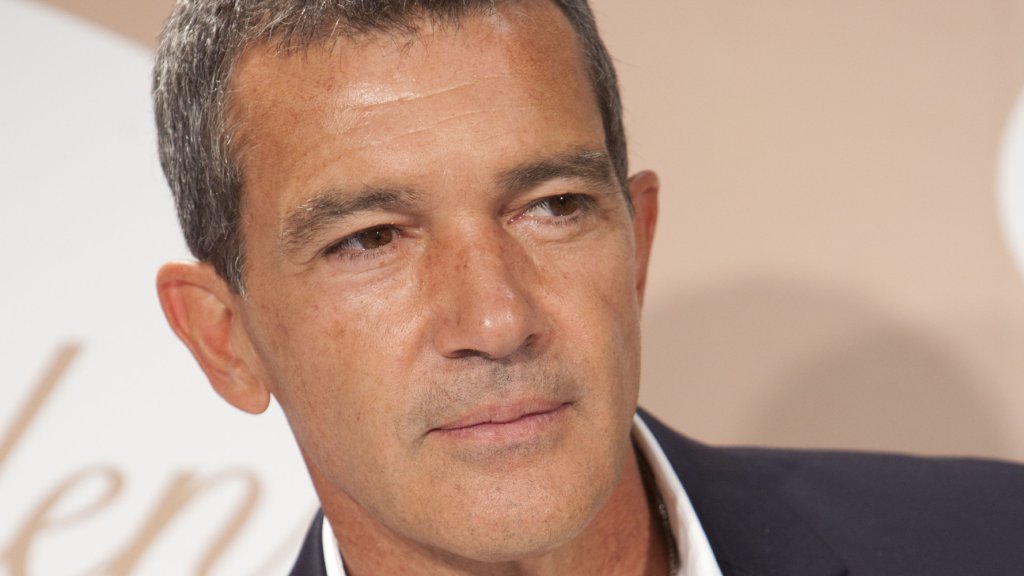 Antonio Banderas