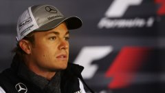Нико Розберг стартира пръв в Гран при на Бахрейн