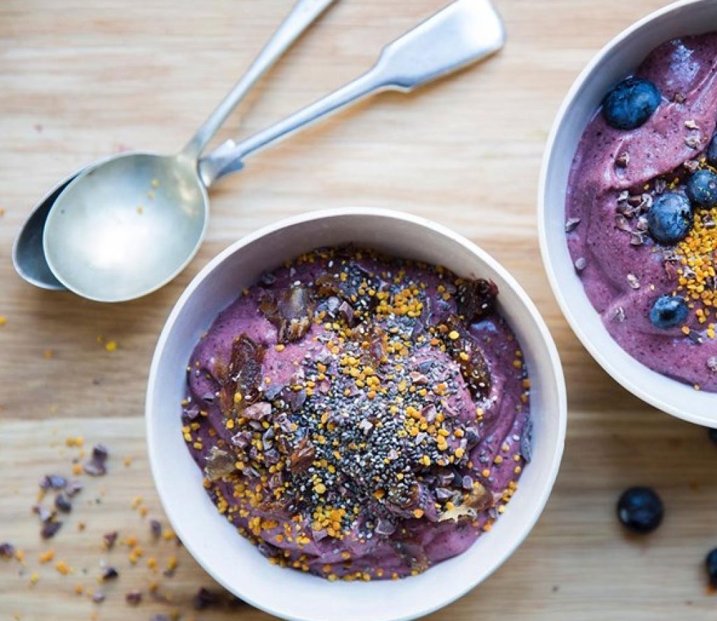 10. @hemsleyhemsley – сестрите Жасмин и Мелиса наскоро вдигнаха нивото и отвориха кафене. Това вече е профил за завършени ястия, малко по-различен от останалите девет.