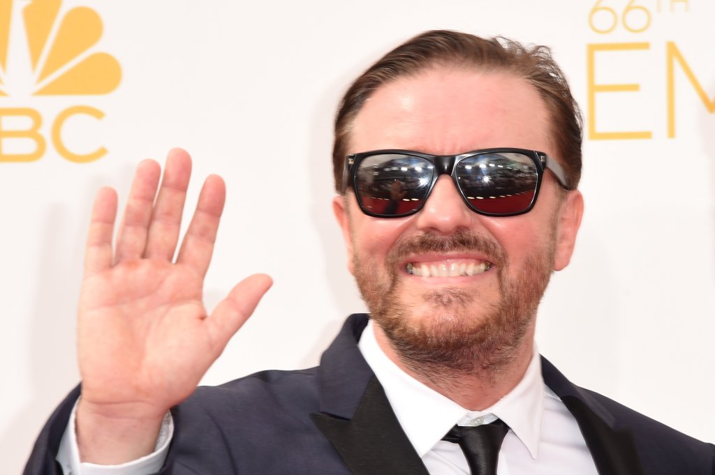 Special Correspondents 
Британският комик Рики Джервейс се завръща със сила през 2016-та. Tой ще води церемонията по раздаването на наградите „Златен глобус“, а веднага след това ще имаме шанса да го гледаме във филмовата комедия на Netflix. Продукци