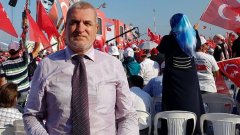 Съпартийците на Касим Дал: Няма проблем, че е бил на митинга на Ердоган