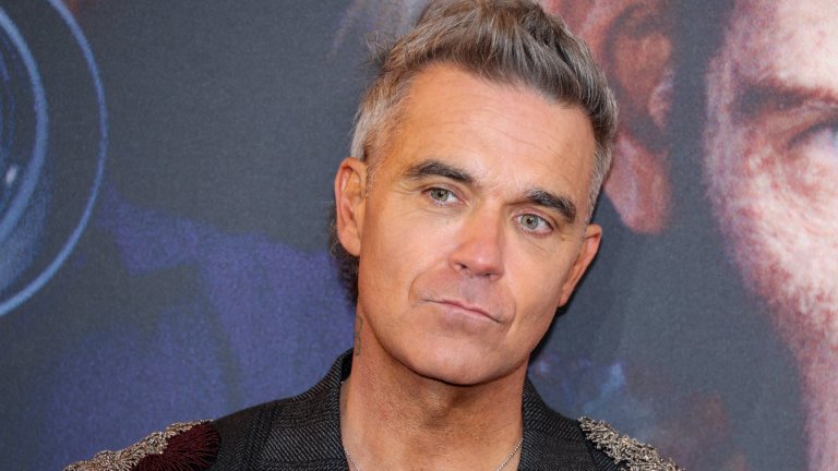 Роби Уилямс говори открито за Mounjaro