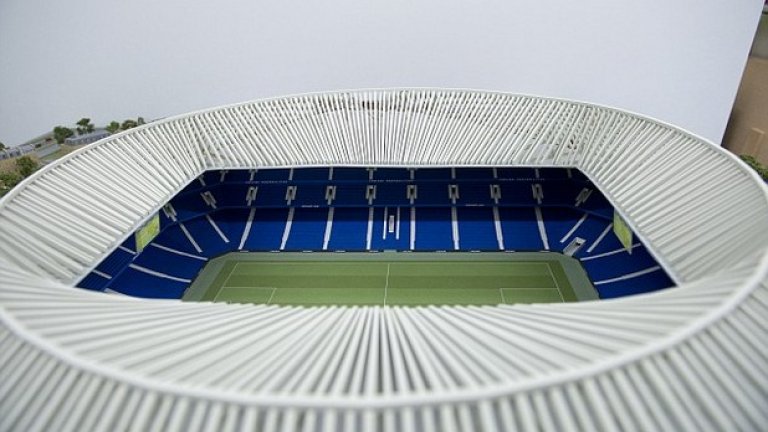 Проблемът със "сянката за 1 млрд. паунда" е решен. Челси ще има нов стадион