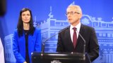 "От промяната към статуквото и после обратното"