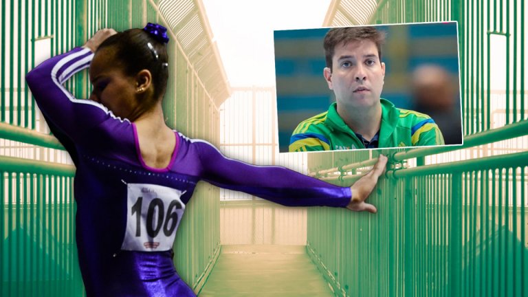 "Събудих се с ръката му в гащите ми": Как бразилски треньор бе осъден на 109 години затвор заради изнасилвания и тормоз