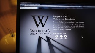 уикипедия, уикипедиа, wikipedia