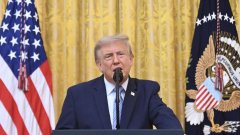 Президентът заплаши телевизиите, които не излъчиха речта му