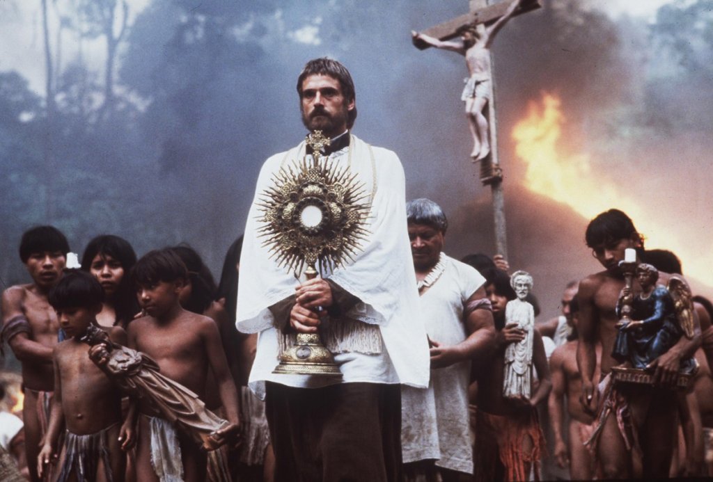 \"Мисията\" (The Mission, 1986)