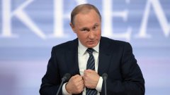 Единна Русия печели изборите с 44,5 %