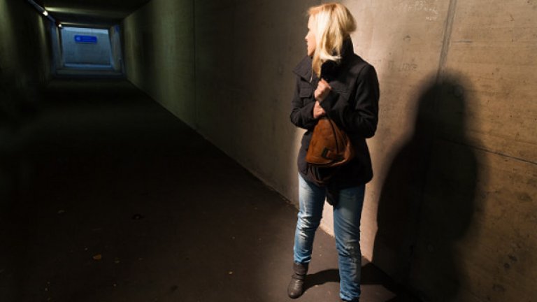 В света има една специална порода дришльовци. Тях толкова ги е страх, че в живота заемат поза на големите смелчаци. Стоят на диваните и псуват телевизора и политиците, а като ударят едно-две, бият жените си