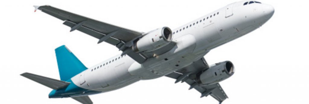Това е самолетът, най-често пилотиран от Хана и Хюго Уеб. Airbus A 320.