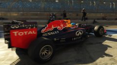 Колите на Red Bull бяха дисквалифицирани от квалификацията за Гран при на Абу Даби