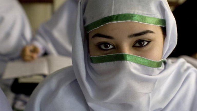 Телата на мюсюлманките