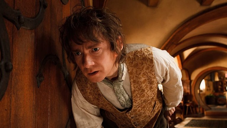 По професия е сладкар, а по призвание - приключенец, който подражава на любимите си герои на Толкин