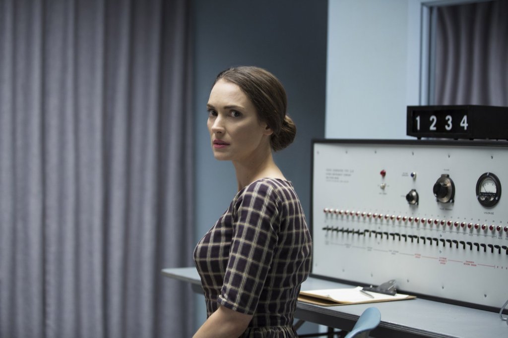 Последно я гледахме като Саша в Experimenter (2015)
