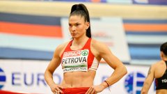 Начева и Петрова са на финал в Бирмингам