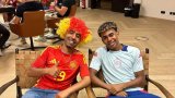 Ламин Ямал проговори за семейните си драми