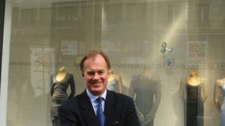 3. Швеция - Стефан Першон (H&M) - 32 млрд. долара