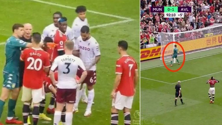 Вратарят на Вила към Роналдо при дузпата: Бий я ти, бий я ти!