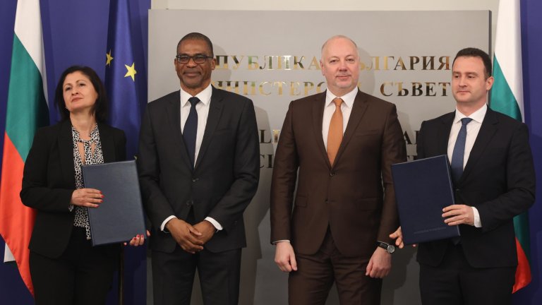 Енергийният министър смята, че проучванията ще гарантират собствен добив на природен газ