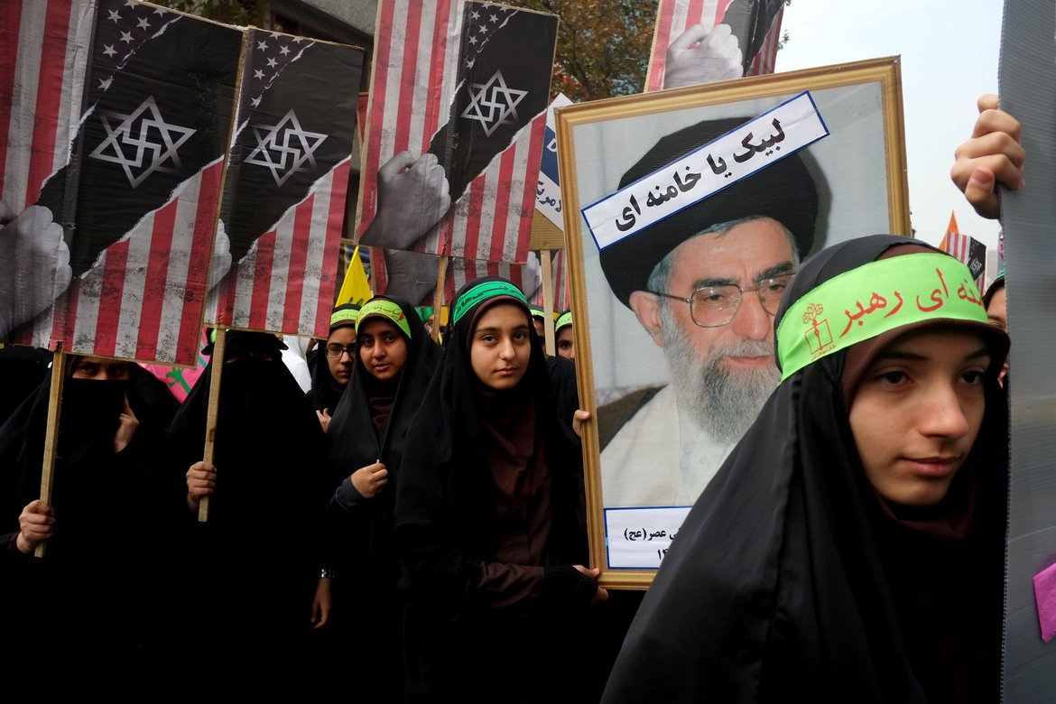 Защо Иран мрази САЩ и Запада