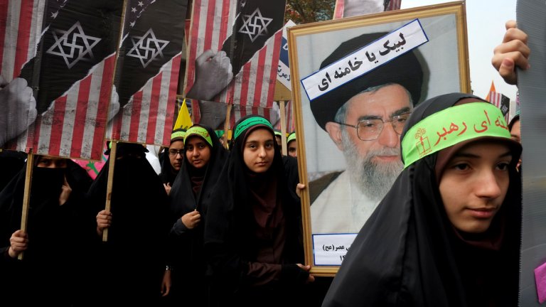Защо Иран мрази САЩ и Запада