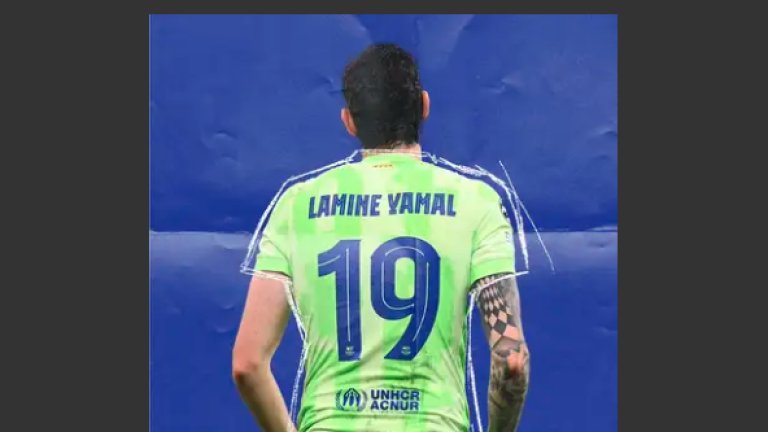 Италиански национал за Ямал: Страхотно хлапе, истинско чудовище!