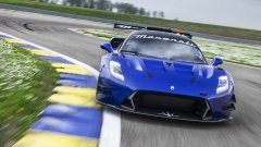 През следващата година Maserati ще бъде допустим за участие и в US International GT