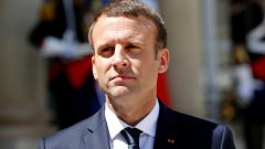 "Най-младия френски лидер от Наполеон насам"оглавява класацията за тази година