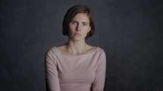 В очите на Нокс личи тъга и страдание, но и съчувствие към хората, които на база собствените си страхове така лесно са я приели за чудовище.

