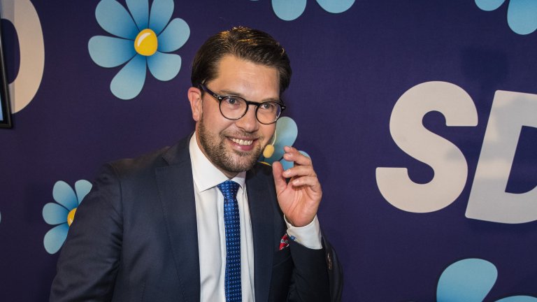 Шведските демократи излизат от политическата изолация, в която бяха вкарани от десетилетия насам