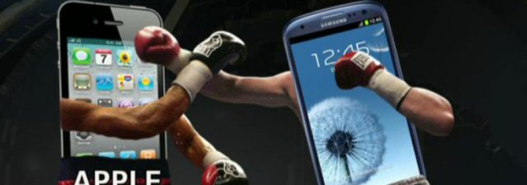 apple samsung