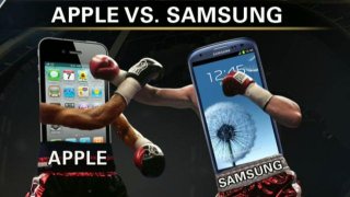 apple samsung