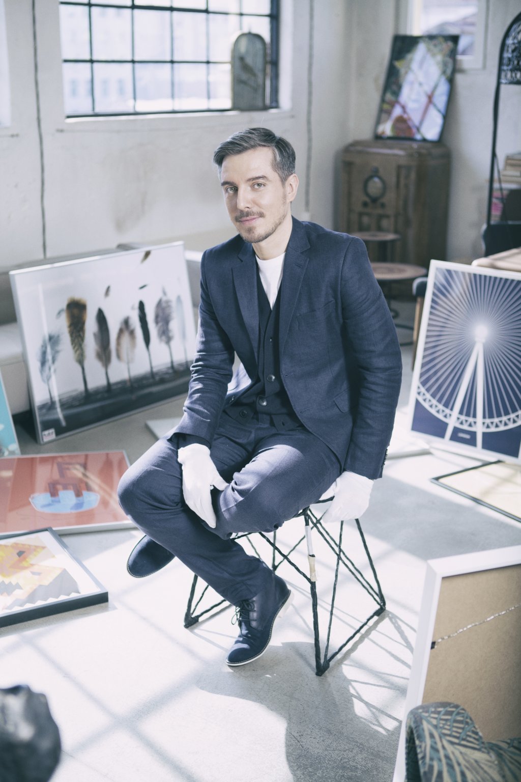 даниел ненчев, фотосесия HM, HM, Beckham