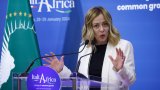 Италианският премиер има визия как да промени отношенията на Европа и Африка