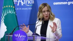 Италианският премиер има визия как да промени отношенията на Европа и Африка